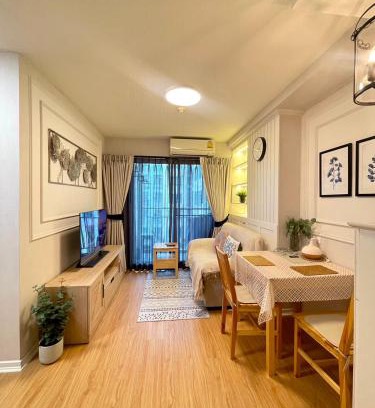 Lat Krabang Apartment | AnnaHomeB139Latkrabang