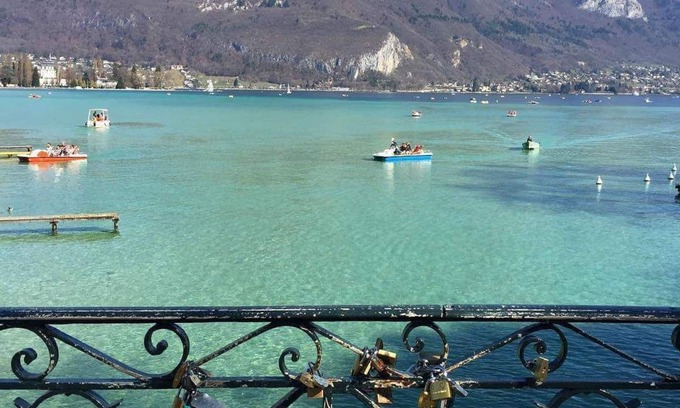 Quintal Other | ANNECY LA FERME DE QUINTAL indoor heated pool