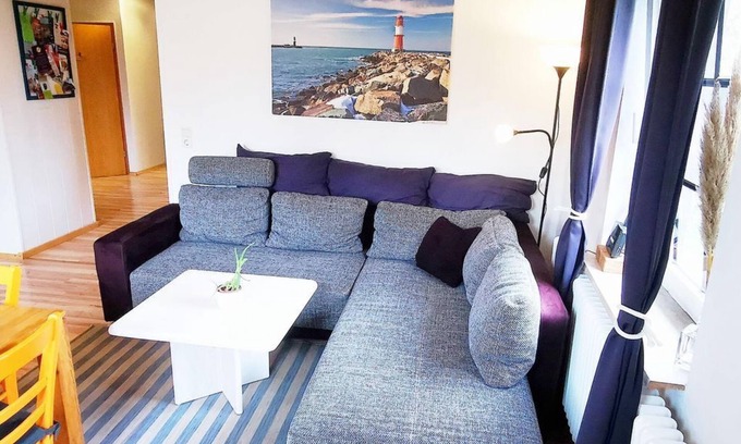 Butjadingen Apartment | Annemaries Ferienwohnungen GROSS - Annemaries Ferienwohnungen