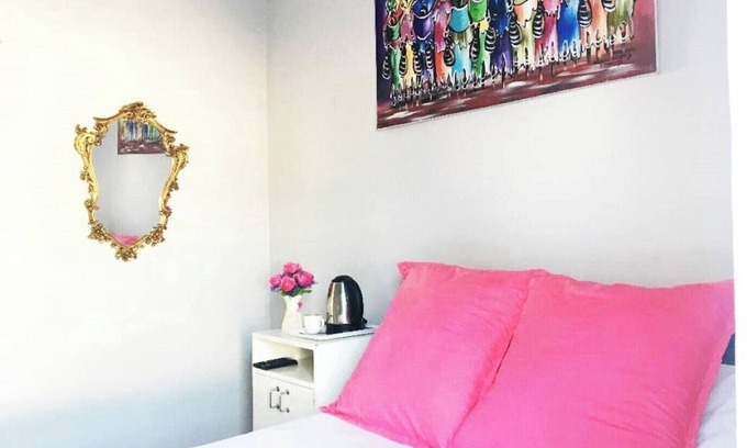 Cape Town Cabin | Annex Lodge - Suite 6