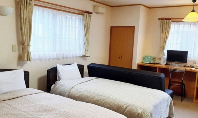 Nikko Hotel | Annex Room only Annex 1st floor Big twin roo/Nikko Tochigi