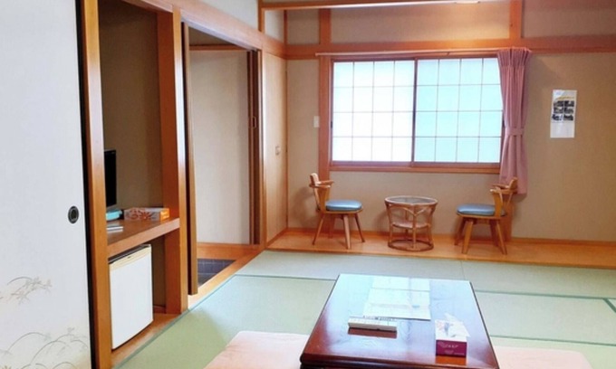 Nikko Hotel | Annex Stay without meals Annex 1st floor Jap/Nikko Tochigi