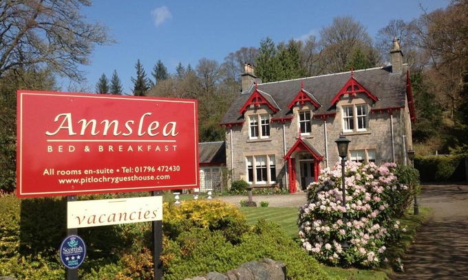 Pitlochry House | Annslea Guest House