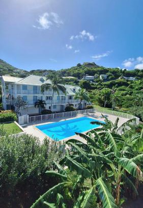 Anse Marcel Apartment | Anse Marcel Blue Booby 2BD