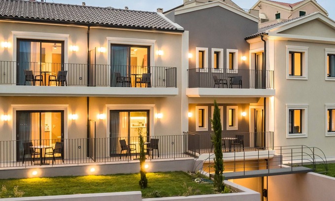 Kefalonia Apartment | Anthemis Living