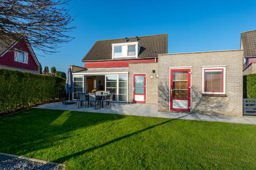 Hoofdplaat House | Antibes 198 - Kustpark Village Scaldia