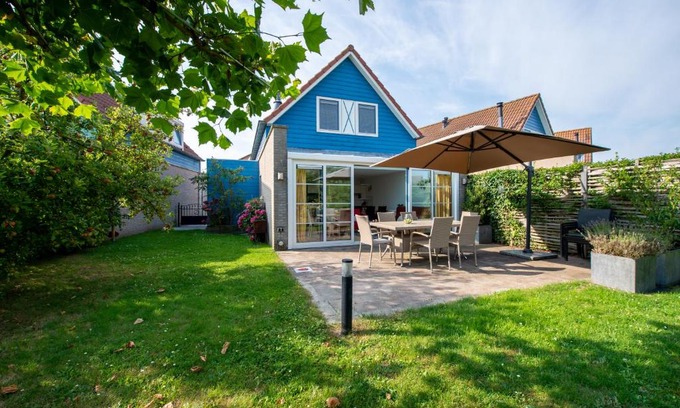 Hoofdplaat House | Antibes 248 - Kustpark Village Scaldia