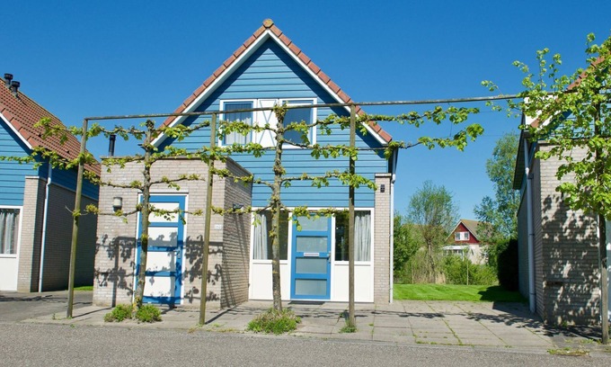 Hoofdplaat House | Antibes 252 - Kustpark Village Scaldia - Detached holiday home directly at the lake.