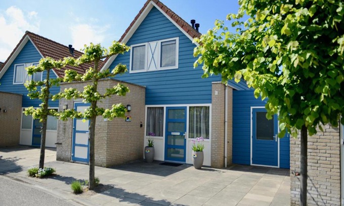 Hoofdplaat House | Antibes 256 - Kustpark Village Scaldia