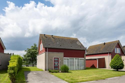 Hoofdplaat House | Antibes 274 - Kustpark Village Scaldia