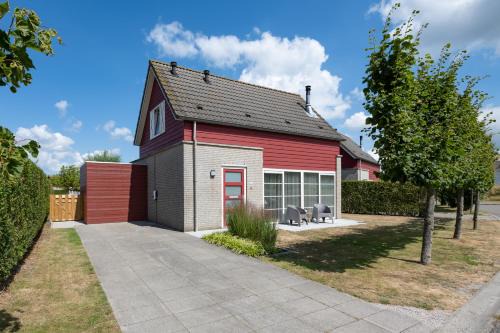 Hoofdplaat House | Antibes 288 - Kustpark Village Scaldia