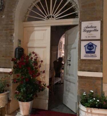 Ravenna Bed & Breakfast | Antica Loggetta