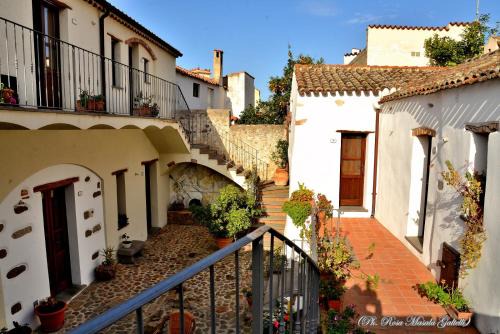 Galtelli Hotel | Antico Borgo