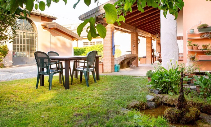 Vicenza House | Antico Brolo