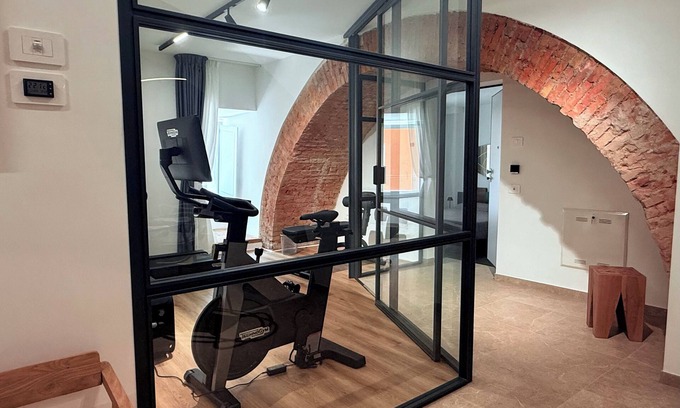 Potenza House | Antico Mulino Guest House