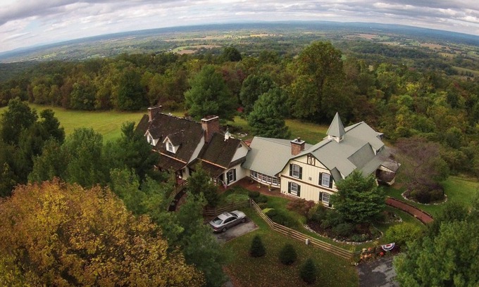 Keedysville Bed & Breakfast | Antietam Overlook Farm