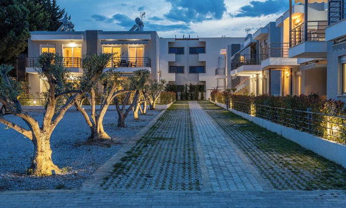 Ofrinion Apartment | Antigone Residential Complex
