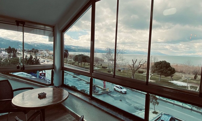 Iznik Hotel | Antigonia Butik Otel