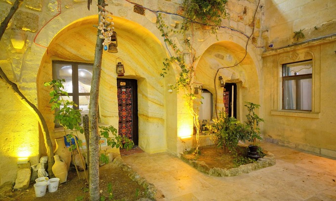 Urgup Hotel | Antik Cave House - Special Class
