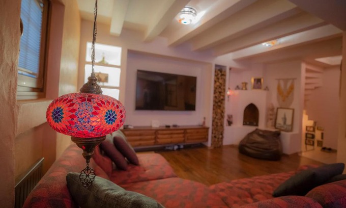 Macka Apartment | Antique Masterpiece Duplex in Beşiktaş