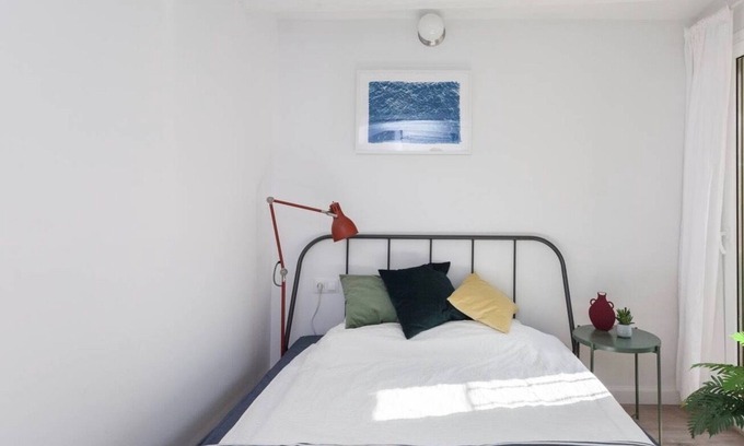 El Raval Apartment | Antique Soul Apartments Carme 5B