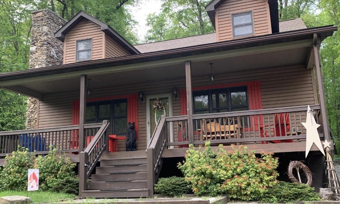 Alpine Lake House | Antler Ridge New Owner - Carterroque