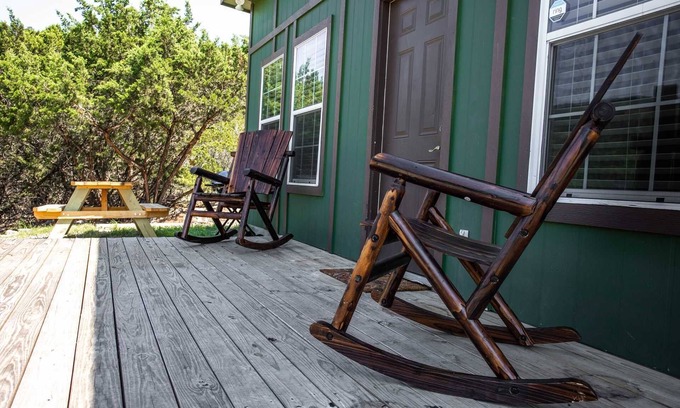 Pipe Creek House | Antler Run Ranch Casita