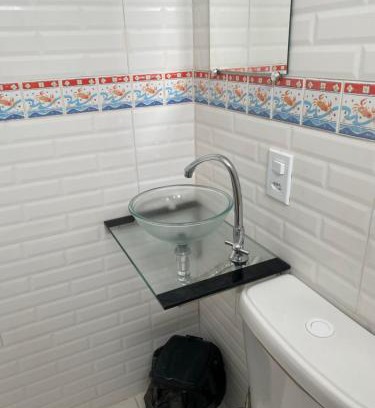 Vila Caranga Apartment | Antonia Hospedaria 3