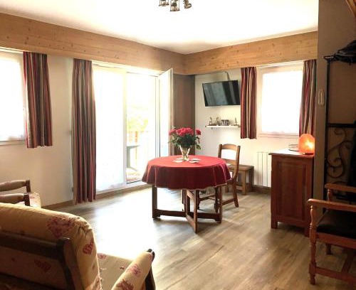 Brides-les-Bains Apartment | ANTONIA2