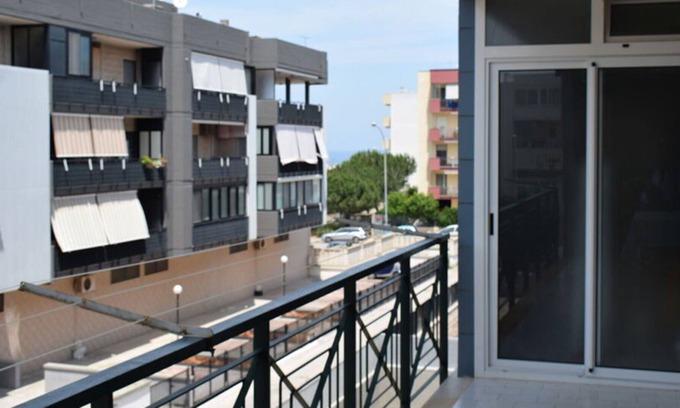 Mola di Bari Apartment | Antonio Big House in Mola