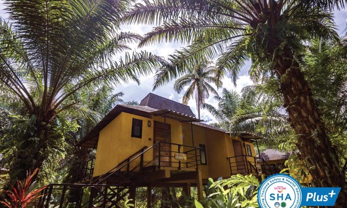 Phanom Cabin | Anurak Community Lodge - SHA Plus