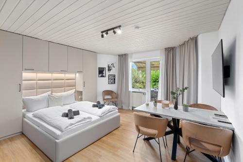 Ueberlingen Apartment | ANYTIME - Gästehaus am Weinberg in Überlingen