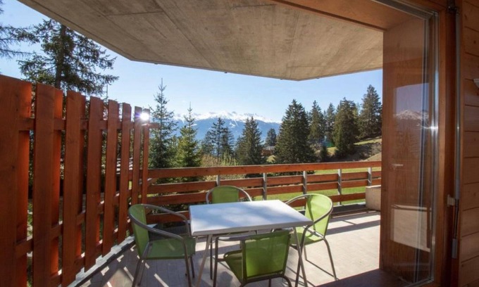 Anzere House | Anzère skiing and hiking