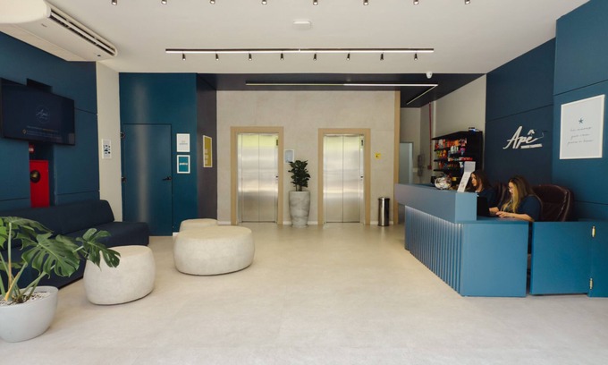 Gonzaga Apartment | Apê Santos Gonzaga