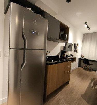 Vila Olimpia Apartment | Apê Studio Vila Olimpia 3 - Próx Faria Lima - Insper
