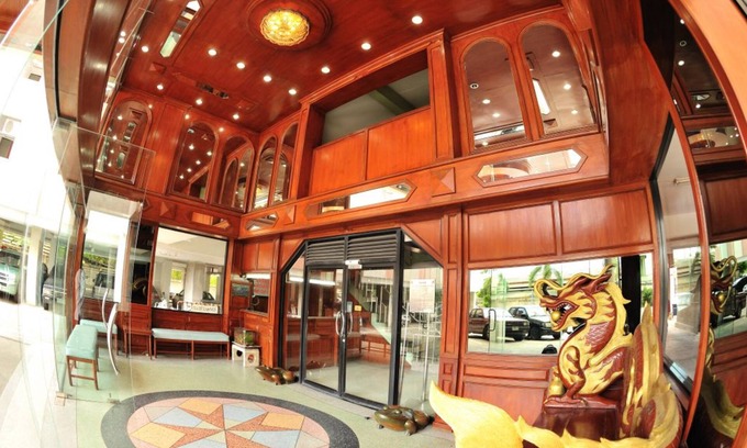 Krathum Baen Hotel | AP Aparment