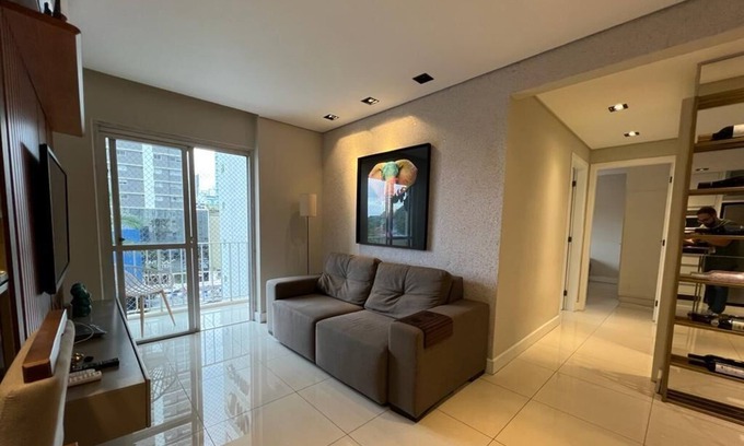 Barra Sul Apartment | Apartamento exclusivo quadra mar