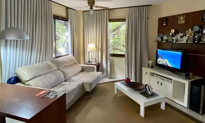 Petropolis Apartment | Ap de Luxo super bem localizado