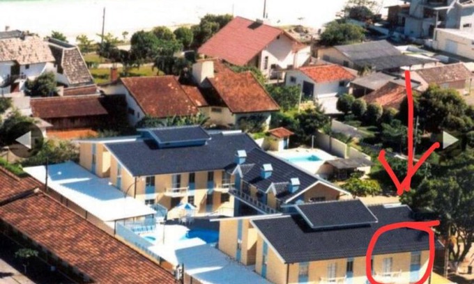Porto Belo Apartment | AP com Piscina em Porto Belo