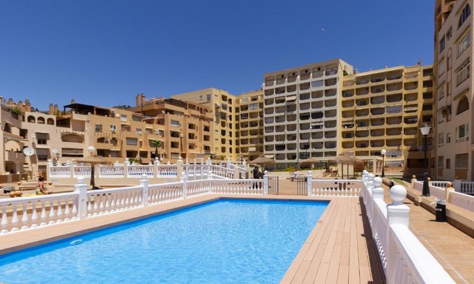 Almunecar Apartment | Ap jardines de mariote