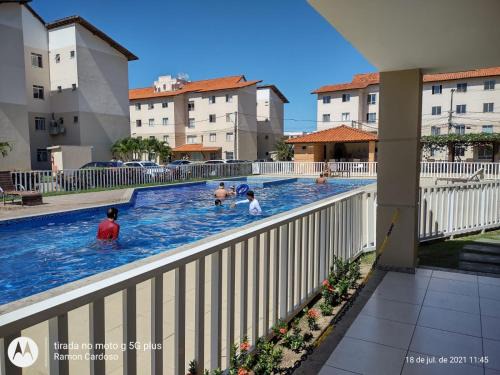 Ilheus Apartment | AP Praia - Vog 2 quartos com AR e D'Ouro Park-Rua dos Tangarás, 20 todo climatizado