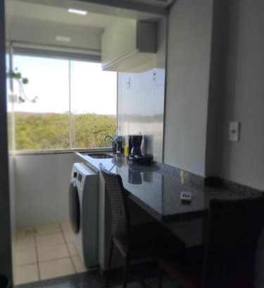 Pousada do Rio Quente Apartment | Ap Refúgio do Pirata DiRoma Rio Quente