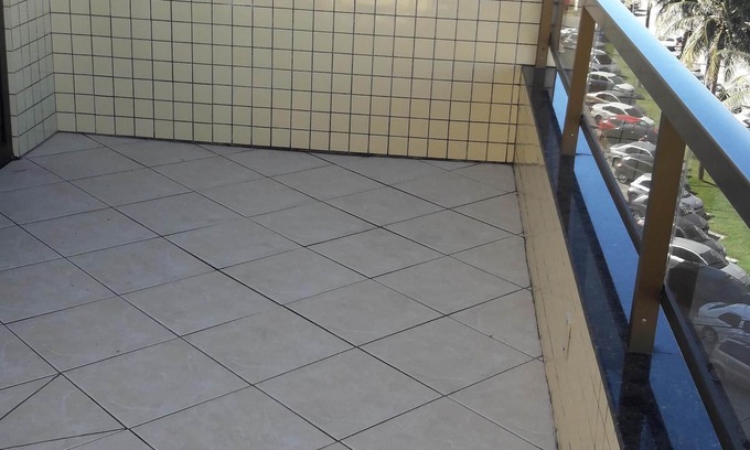 Prainha Apartment | Ap rent with coverage with beautiful sea views