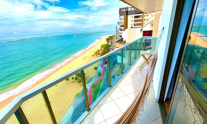 Itapua Apartment | Ap SEA & SUN on the beach 002!