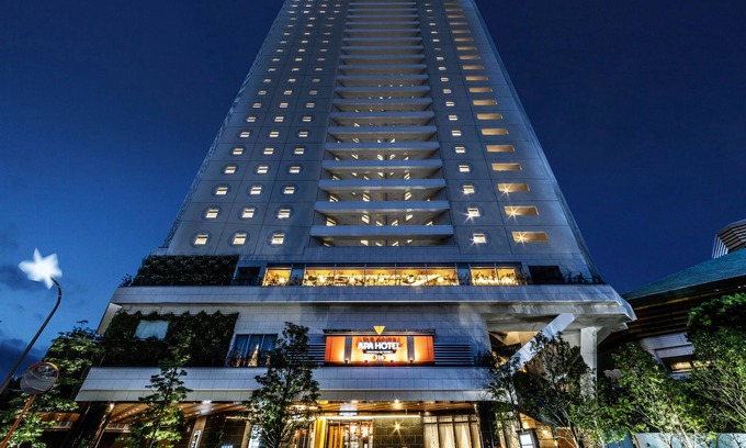Sumida Hotel | APA Hotel & Resort Ryogoku Eki Tower