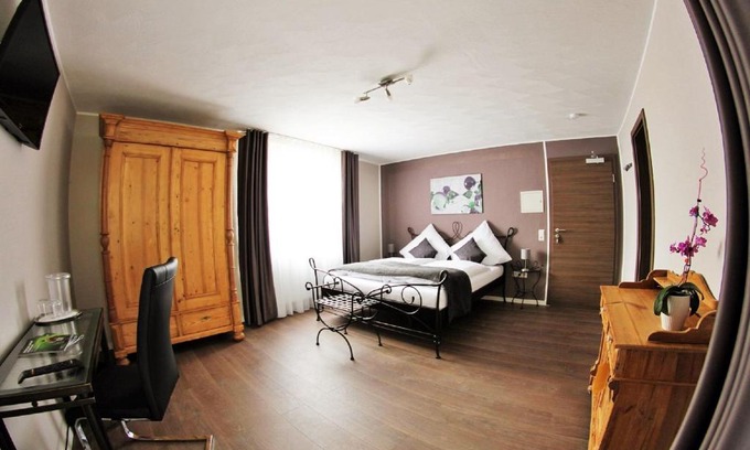 Homburg Hotel | Apado-Hotel garni