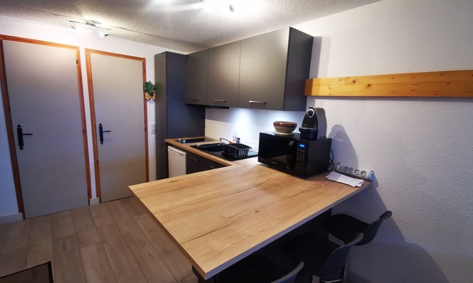 Les Gets Apartment | Apart. 2 rooms - Plein Center des Gets, Portes du Soleil