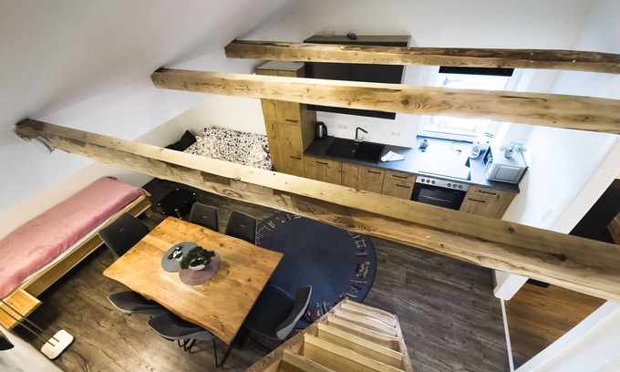 Sankt Lorenzen ob Murau Apartment | Apartment Ottl 3 - small but nice