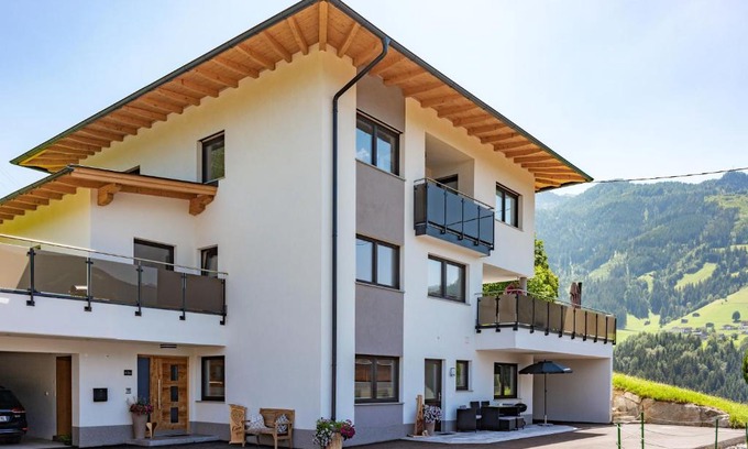 Gerlosbergeben Apartment | Apart Bergluft