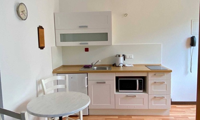 Feldberger Seenlandschaft Apartment | Apartment 1a, Germany